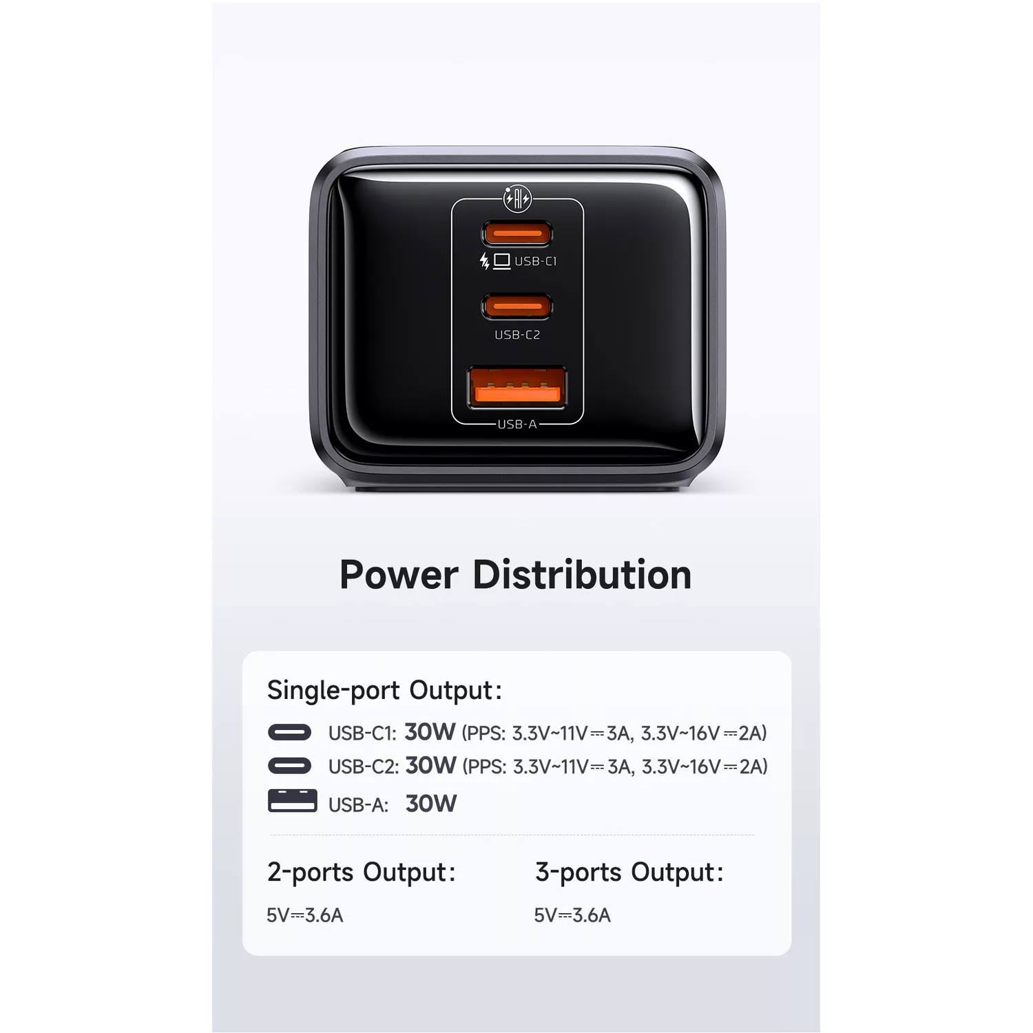 چندراهی برق مک دودو مدل CH-0620