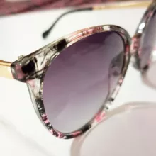 عینک آفتابی زنانه اکسسورایز مدل BR5