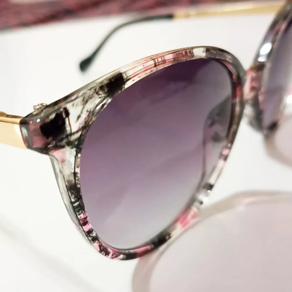 عینک آفتابی زنانه اکسسورایز مدل BR5