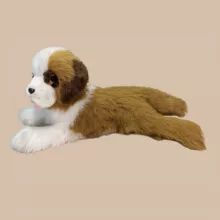 عروسک طرح سگ مدل Bernese Mountain Lying Dog کد SZ10/689  طول 90 سانتی‌متر