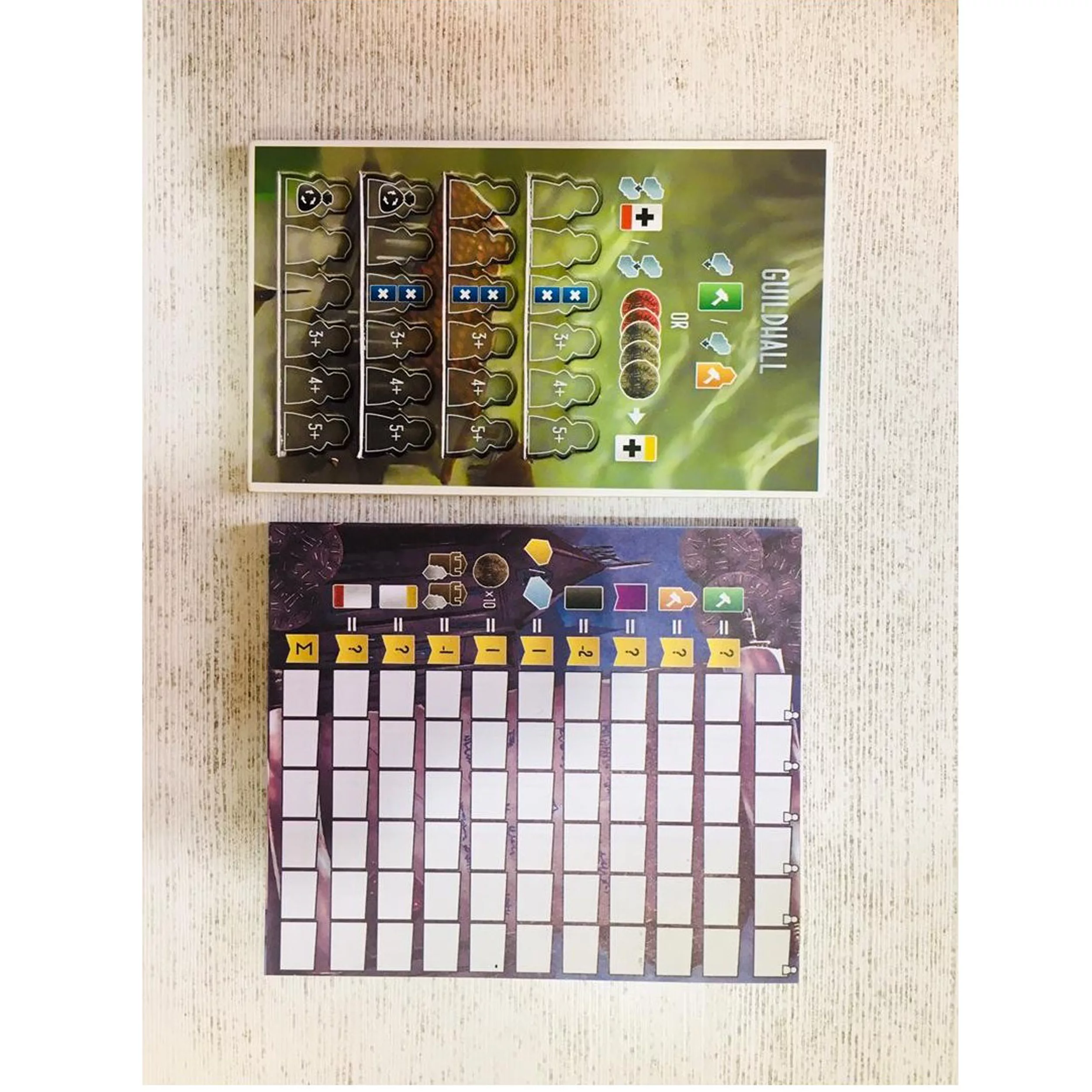 بازی فکری مدل معماران امپراتوری غرب Architects of the West Kingdom