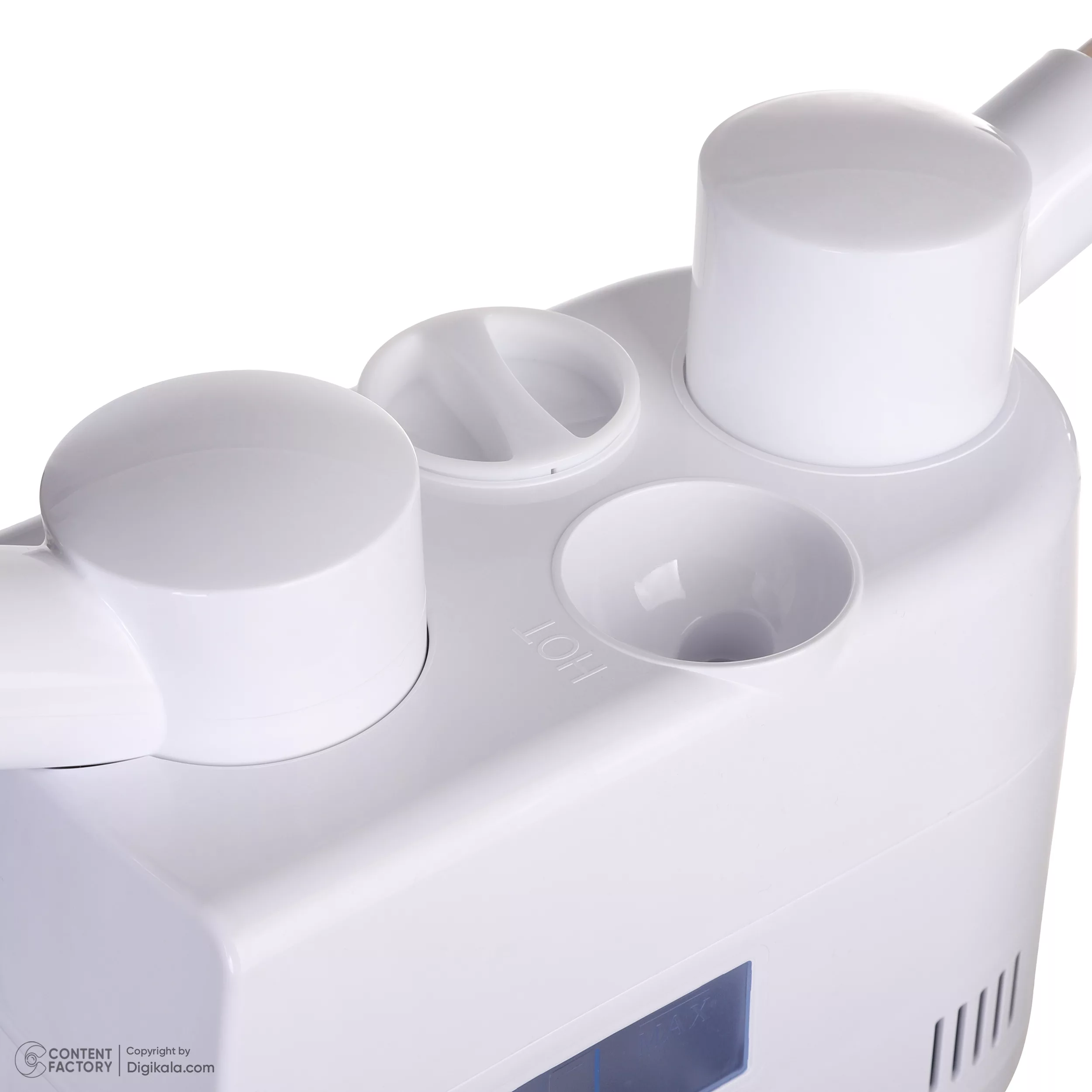 دستگاه بخور سرد و گرم بی آر اس مدل GB4706