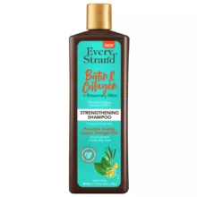 شامپو مو اوری استرند مدل  Biotin Collagen Rosemary Mint مناسب انواع مو حجم 399 میلی لیتر