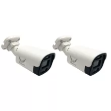 دوربین مداربسته AHD رایمون مدل 2 مگاپیکسل کد 8235 بسته دو عددی
