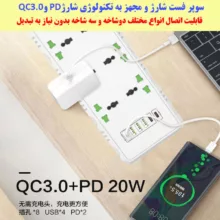 چندراهی برق مدل t28