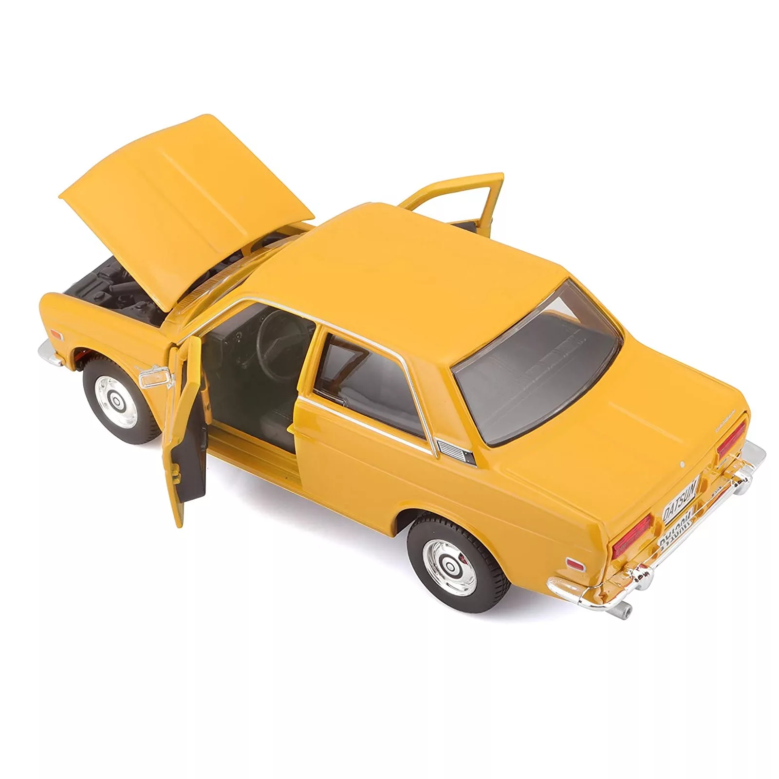 ماشین بازی مایستو مدل DATSUN 510 1971