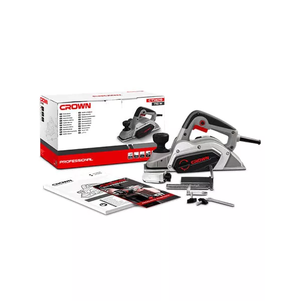 رنده برقی کرون مدل 710- CT14019