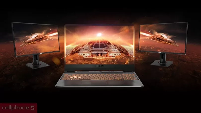 راهنمای جامع خرید لپ تاپ گیمینگ ایسوس