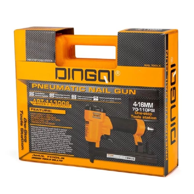 منگنه کوب دینگشی مدل STP-005