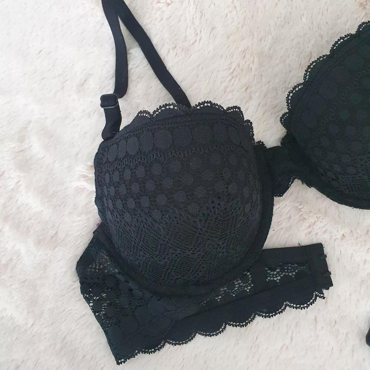 سوتین پلانج زنانه مارکس اند اسپنسر مدل Z-UR54 رنگ مشکی