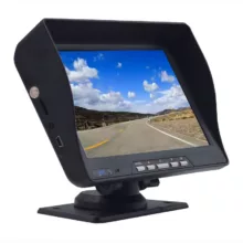 مانیتور و دوربین دنده عقب خودرو مدل Truck HD Recorder