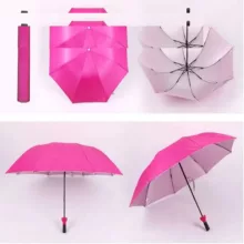 چتر مدل بطری