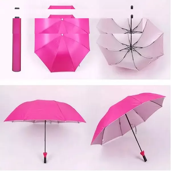 چتر مدل بطری