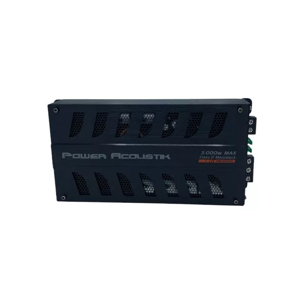آمپلی فایر خودرو 1 کانال پاوراکوستیک مدل مونو SB1-3000D