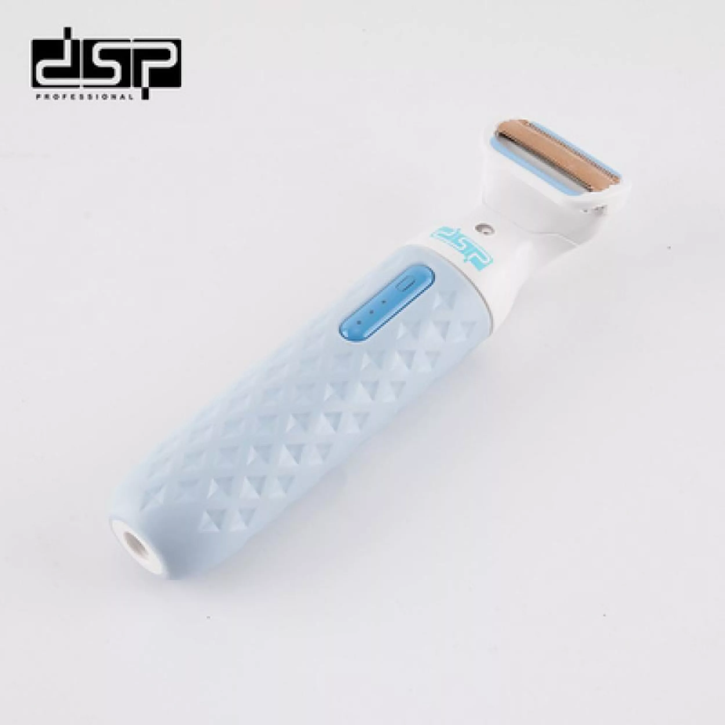 ست اصلاح موی بدن بانوان شارژی دی اس پی مدل 80155