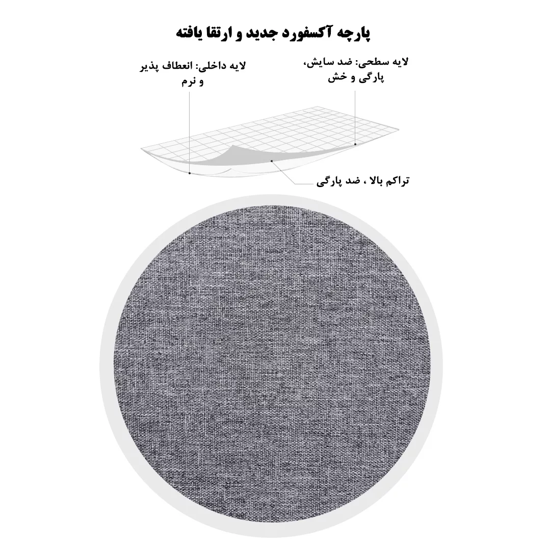 کیف لپ تاپ کد 032 مناسب برای لپ تاپ 15.6 اینچی