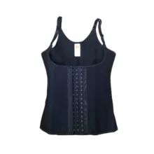 گن زنانه آن چری مدل ساعت شنی جلیقه ای  کد mi