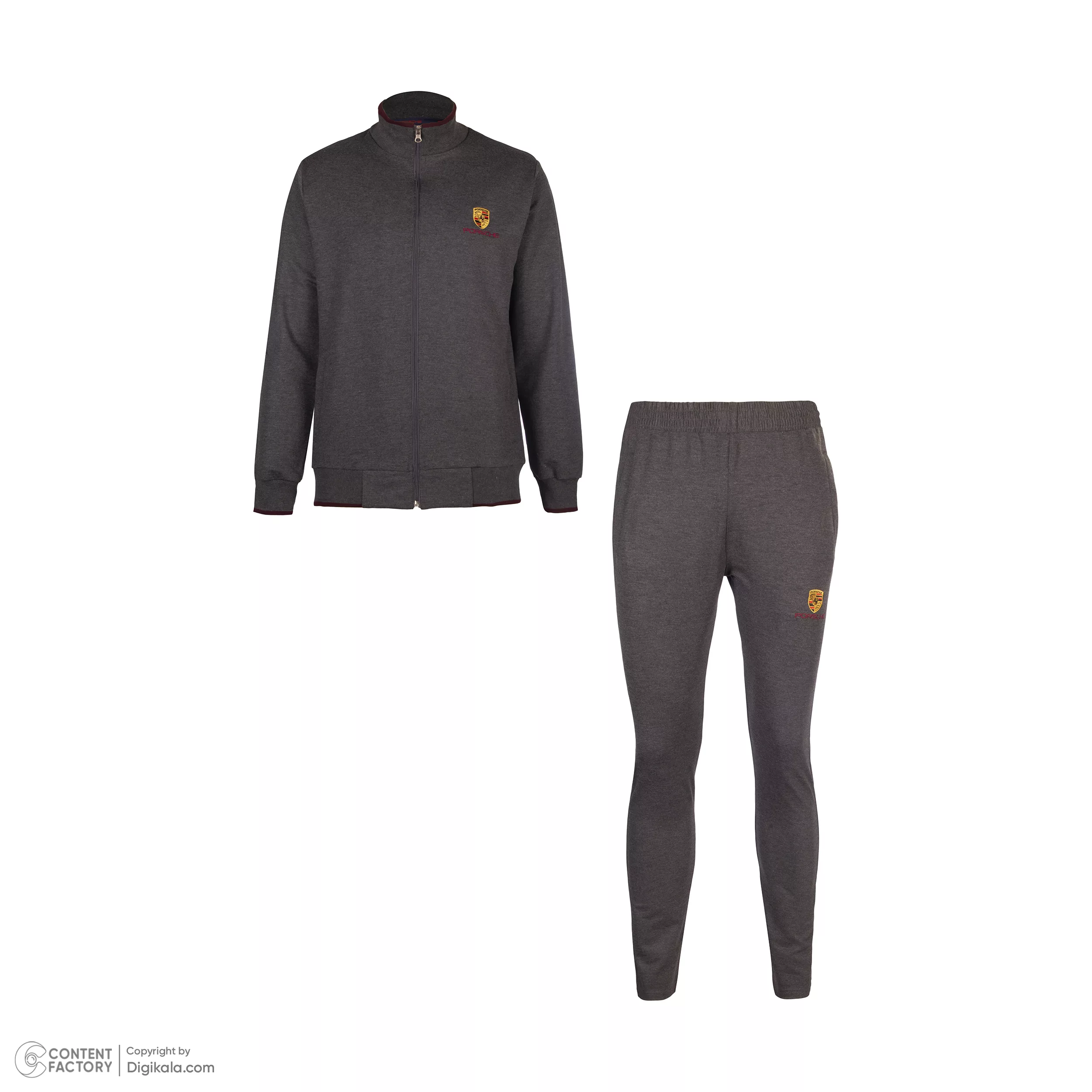 ست گرمکن و شلوار ورزشی مردانه مدل P-O-R-C-H-E.GER.Y.DAR.K