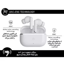 هندزفری بی سیم فورس مدل FPYTWSINTRAANCRW