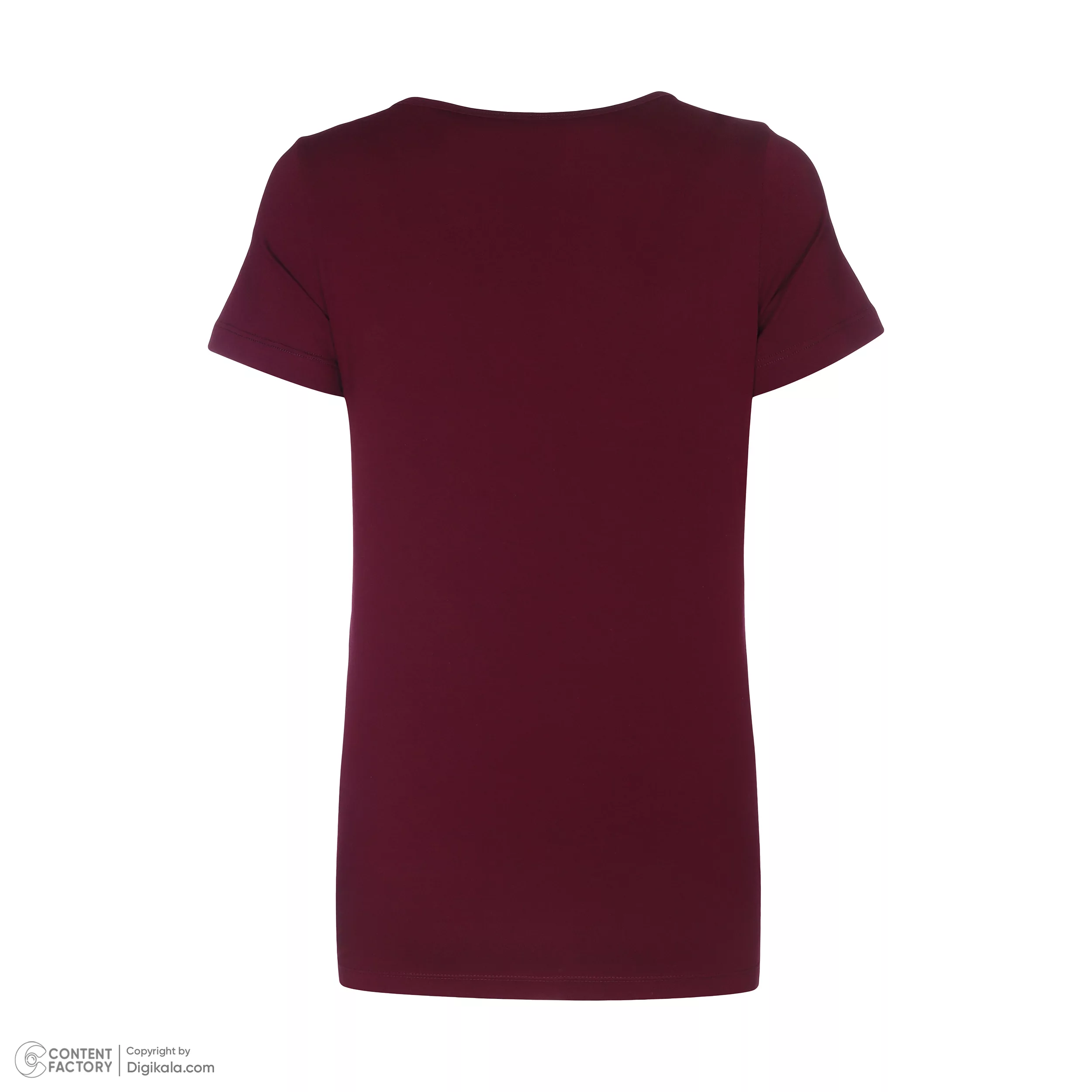 ست تی شرت آستین کوتاه و شلوارک راحتی زنانه ناربن مدل 15211145