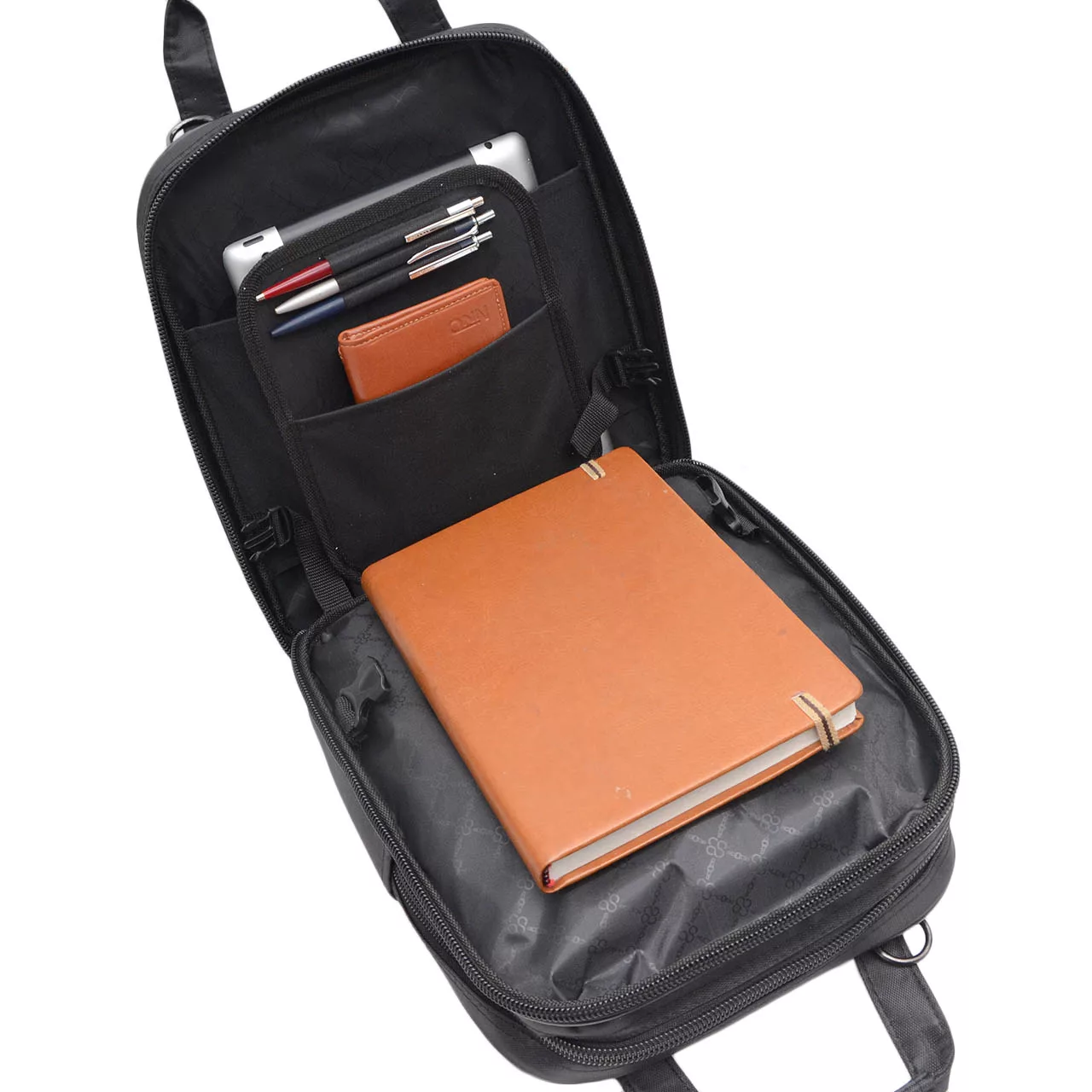 کیف لپ تاپ پاور مدل BR 18122 مناسب برای لپ تاپ 12 اینچی و کوچکتر