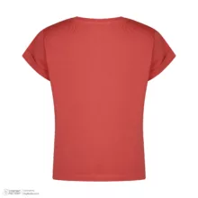 ست تی شرت و شلوارک زنانه لوینت  مدل استرایپ