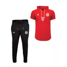 ست تی شرت و شلوار مردانه مدل baye  کد 78677