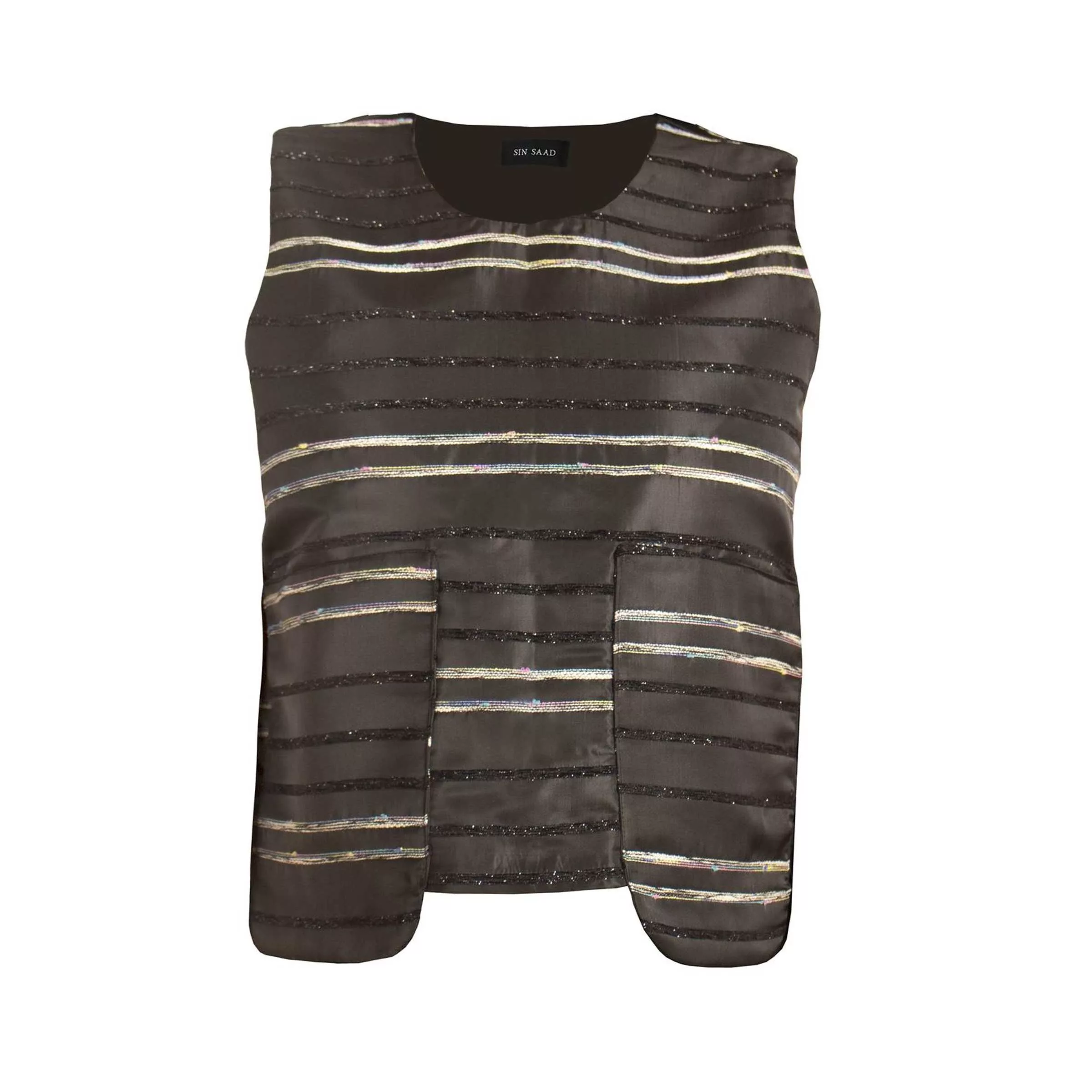 تاپ زنانه مدل MDSS-CH3361