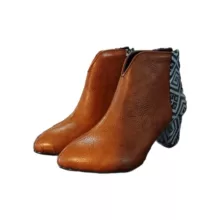 نیم بوت زنانه مدل TBS_0509