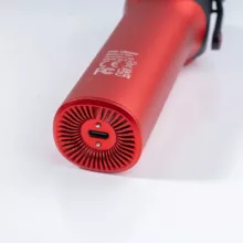 ماشین اصلاح موی سر و صورت شارژی وی جی ار مدل V-001(Gold)