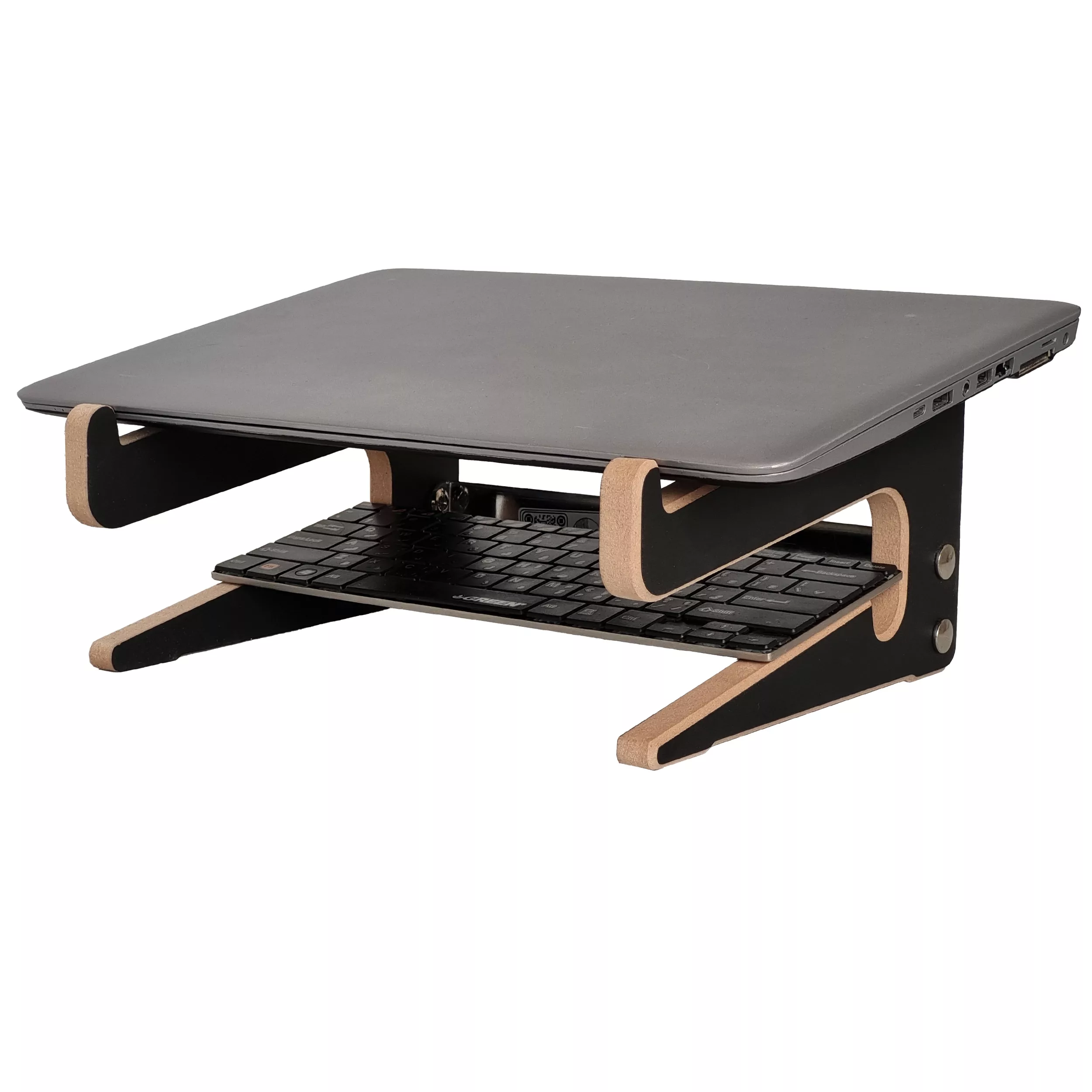 پایه نگهدارنده لپ تاپ دیپون مدل Dipon - A112(Steel)
