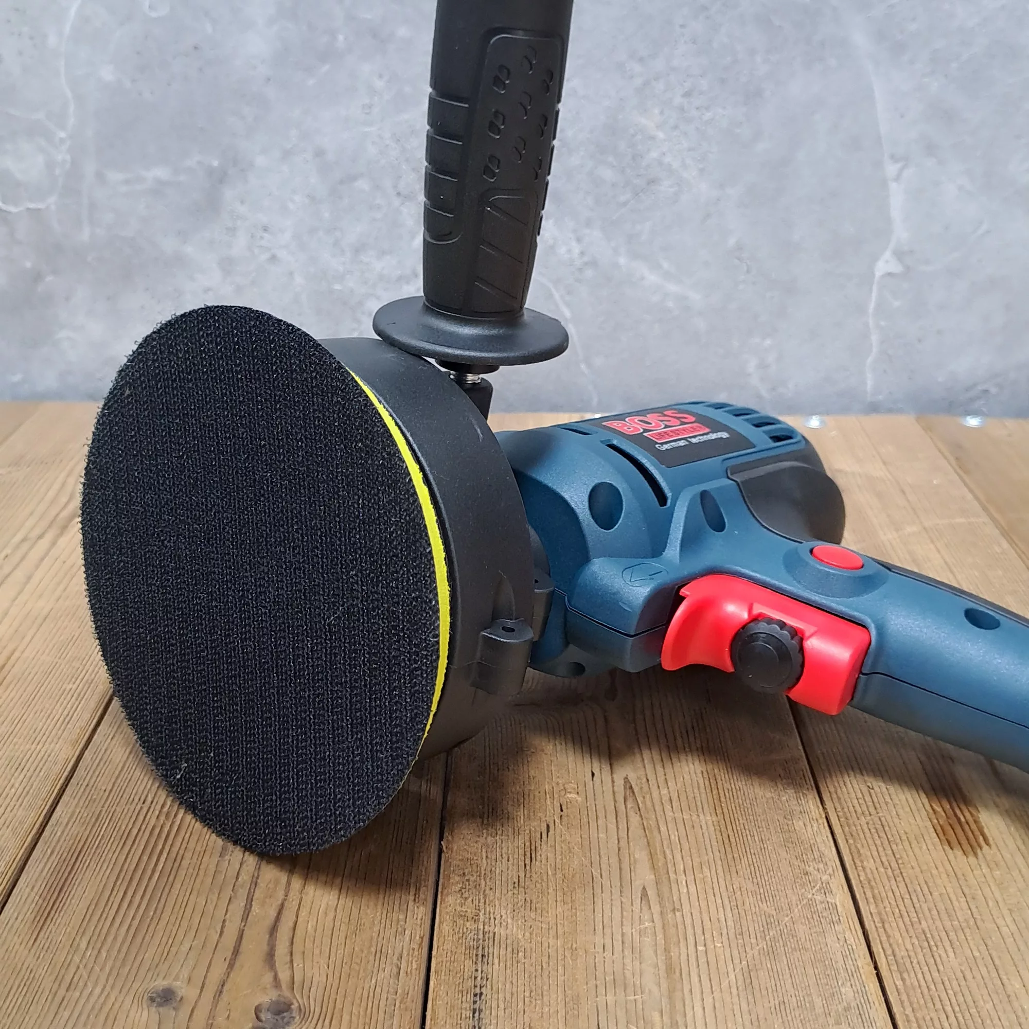 دستگاه پولیش باس مدل LIFE _ STYLE