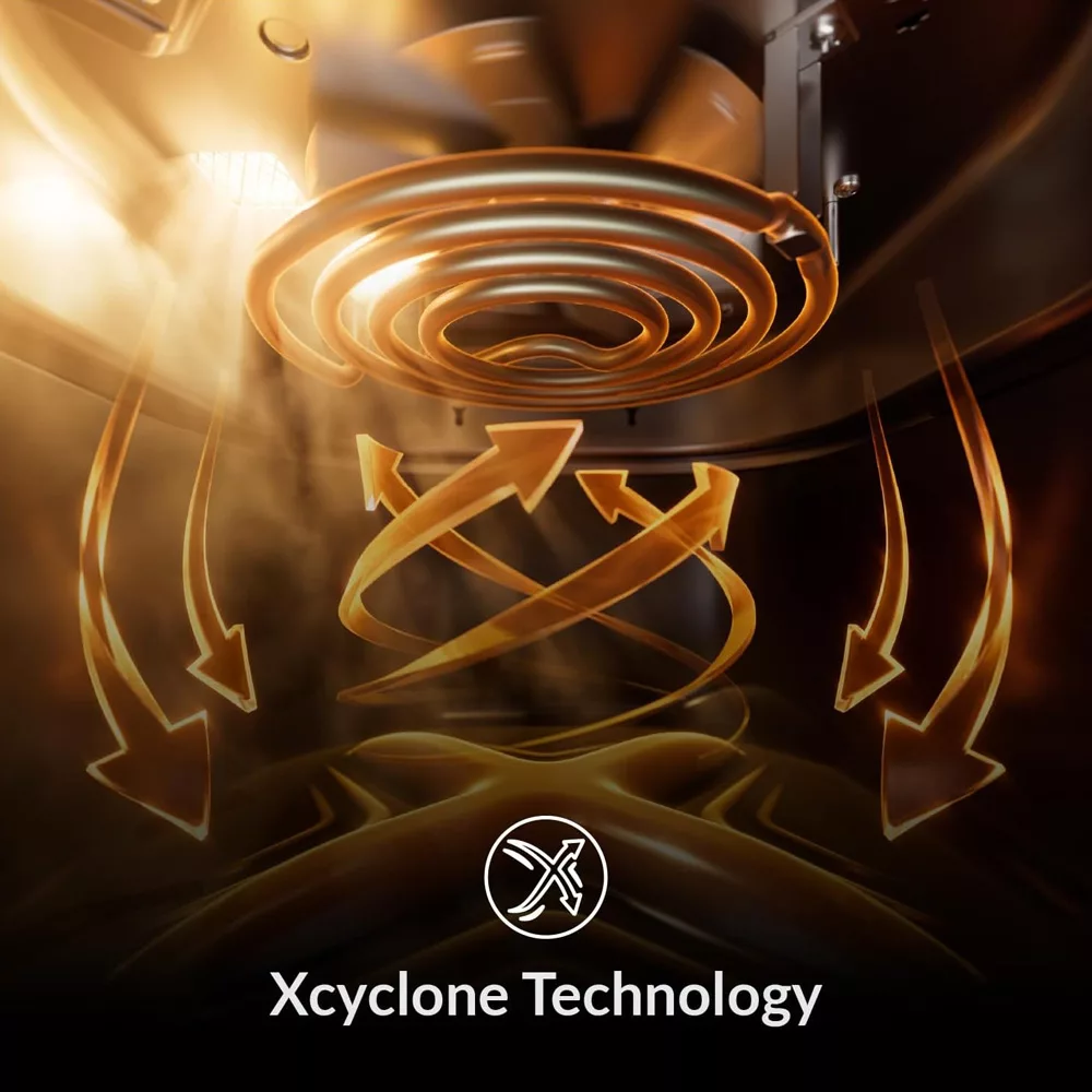 هواپز 5.5 لیتر فلر مدل AFR550