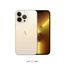 گوشی موبایل اپل مدل iPhone 13 Pro ZAA تک سیم‌ کارت ظرفیت 256 گیگابایت و رم 6 گیگابایت - نات اکتیو ریفربیش پارت نامبر F