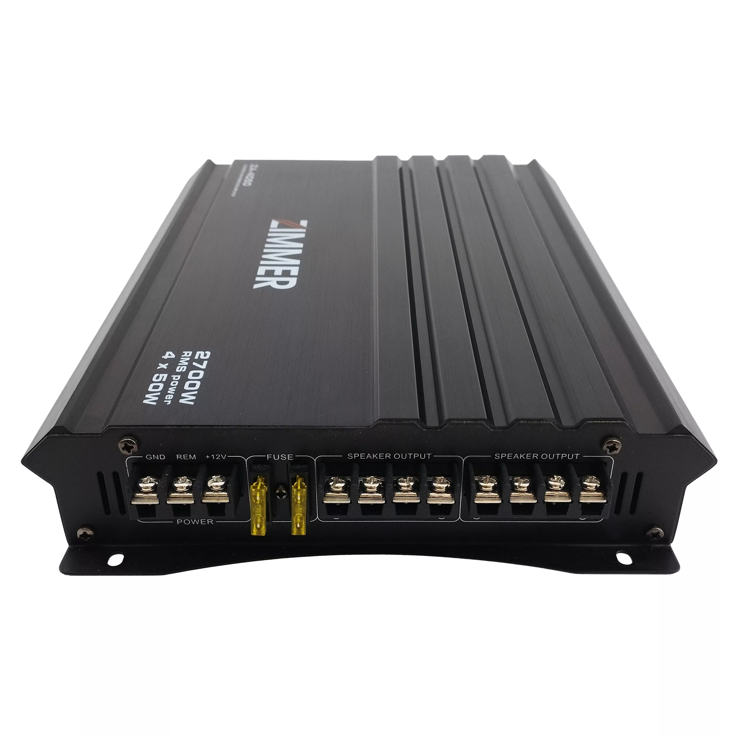 آمپلی فایر خودرو 4 کانال زیمر مدل ZA-4050
