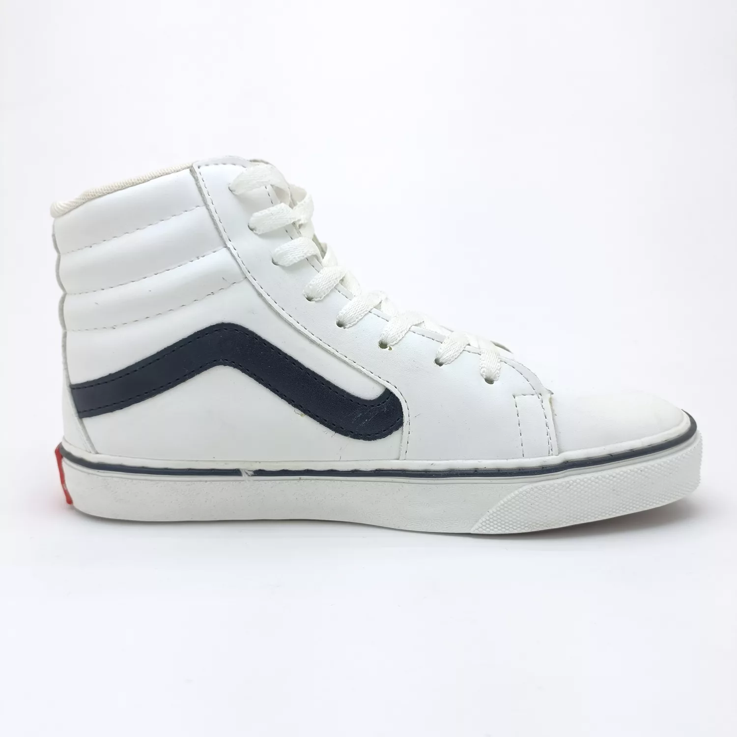 نیم بوت زنانه مدل S62 رنگ سفید