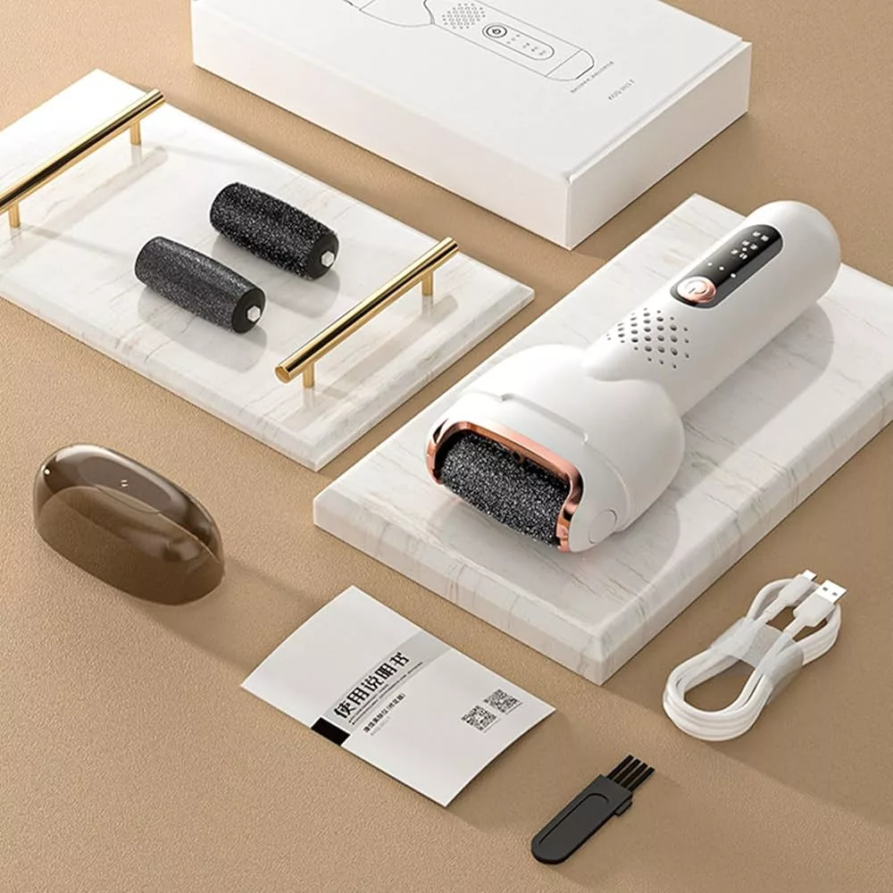 سنگ پا برقی مدل ZX-2225-1WHY