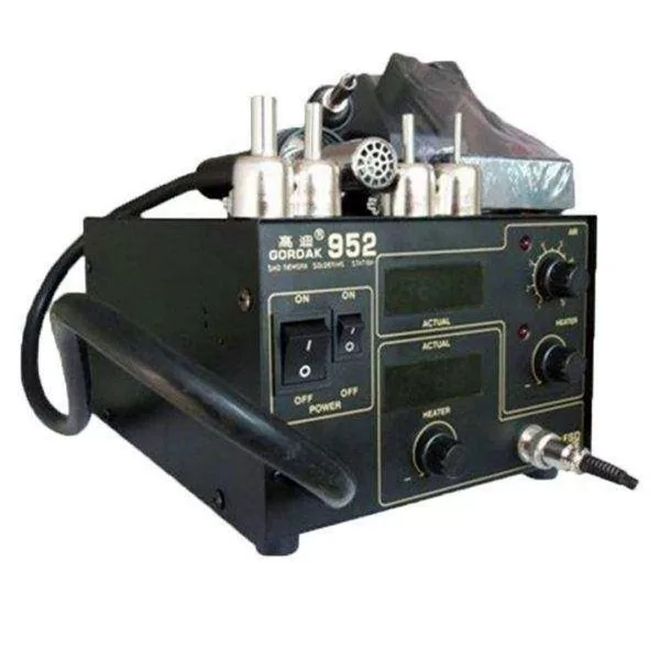 هیتر هویه 330 وات گرداک مدل 952