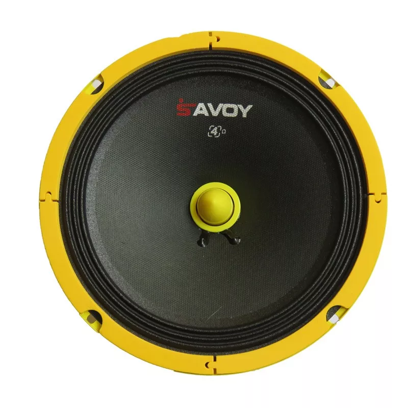 میدرنج پشت خودرو ساووی مدل SV-66Y سایز 6.5 اینچ بسته 2 عددی