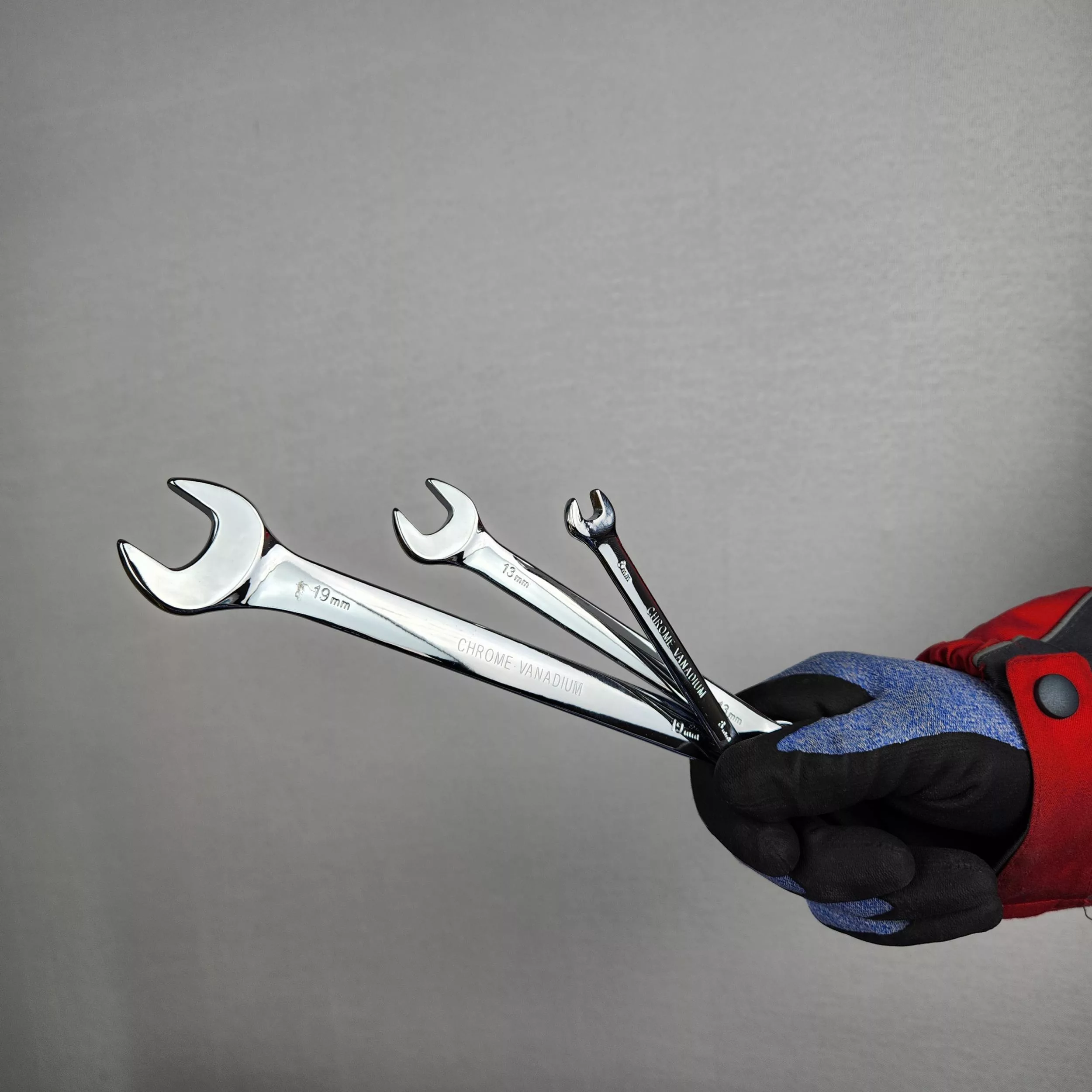 آچار بکس و سری آچار صنعتی اینتیمکس کد 4008 مجموعه 121 عددی