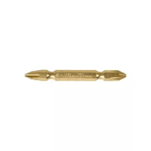 سری پیچ گوشتی دو سر چهار سو اکسون مدل PH2xPH2x65x12 بسته 12 عددی