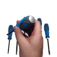 پیچ گوشتی جادری مدل- SMT-7pcs-jadery -go through screwdriverset-taiwan بسته 7 عددی