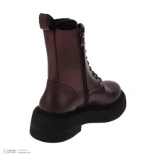 نیم بوت زنانه چرم مشهد مدل J2728