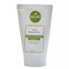 ژل سفت کننده پوست سلمو مدل کلاژن حجم 40 میلی لیتر