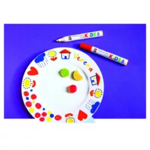 ماژیک رنگ آمیزی مارابو مدل KiDS بسته 5 عددی