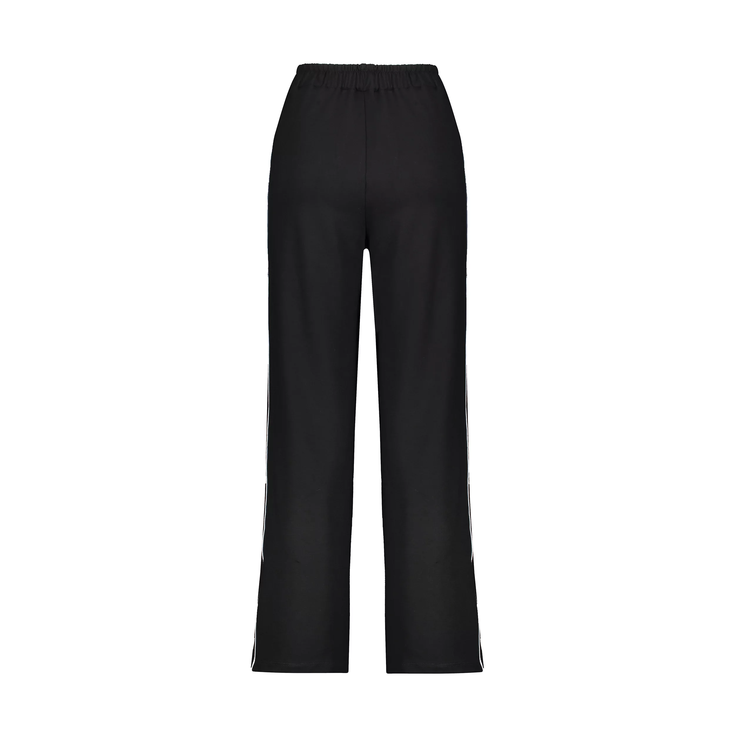 ست تی شرت آستین کوتاه و شلوار راحتی زنانه مدل 01