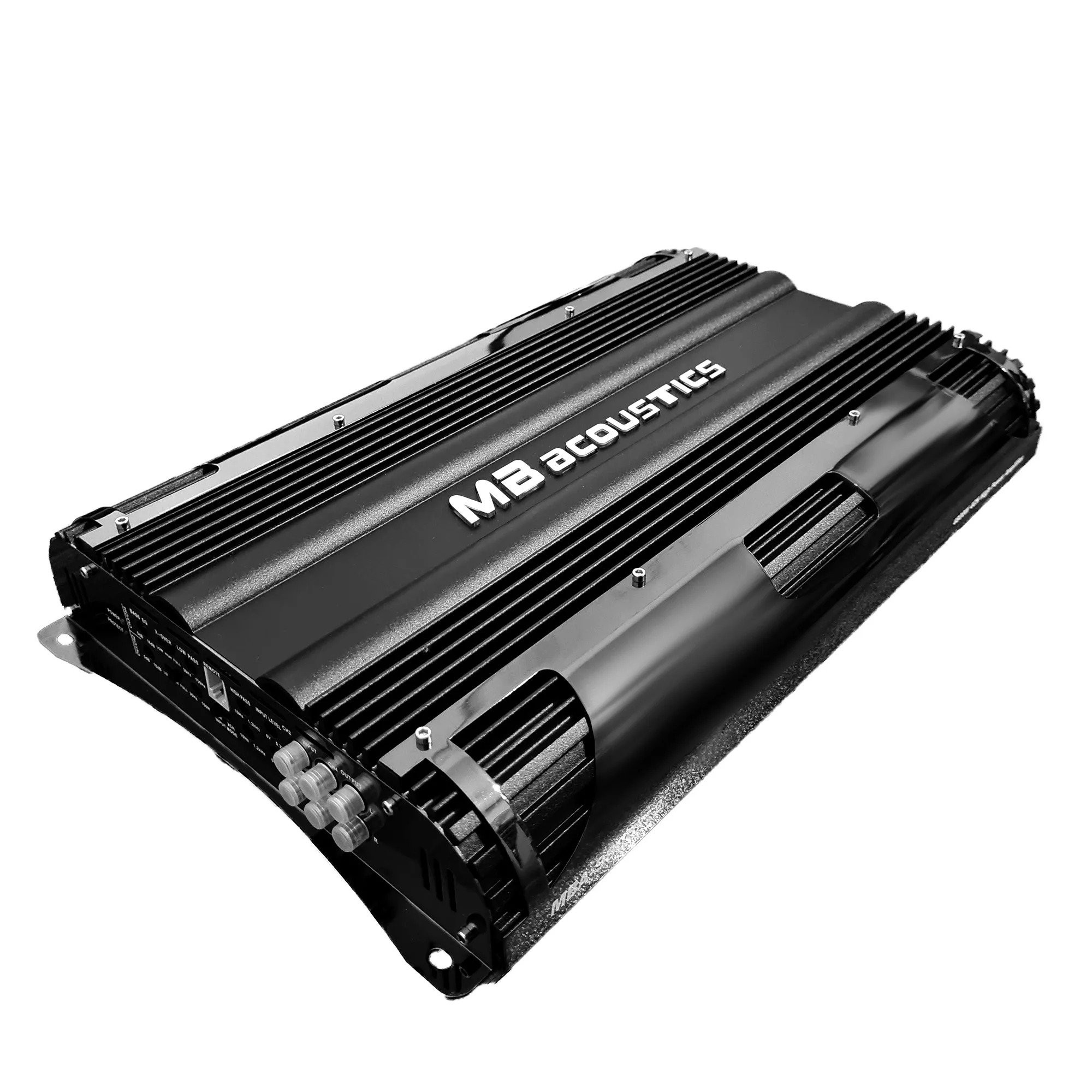 آمپلی فایر خودرو ام بی آکوستیک مدل 9800