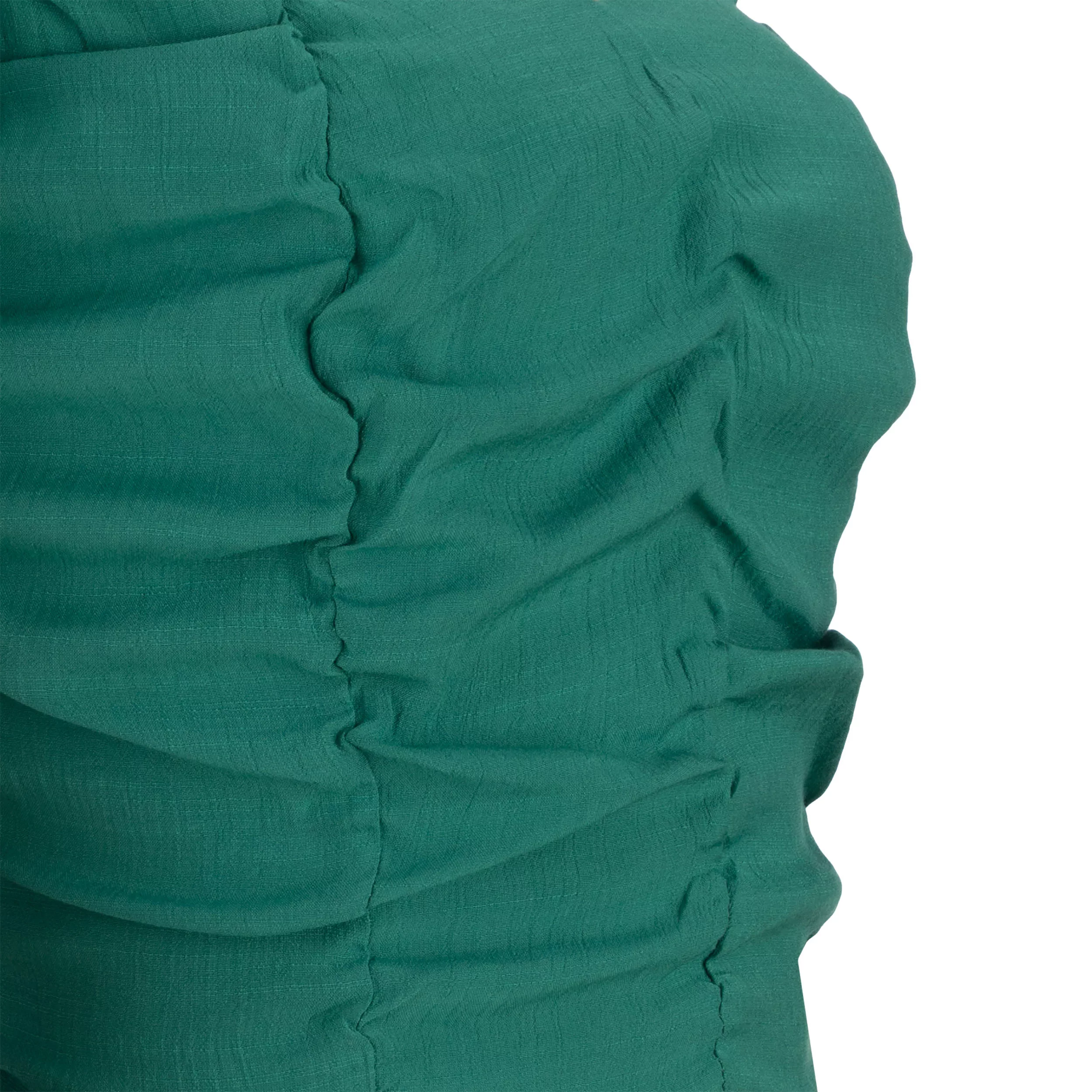 بلوز زنانه سرژه مدل 204594 رنگ سبز