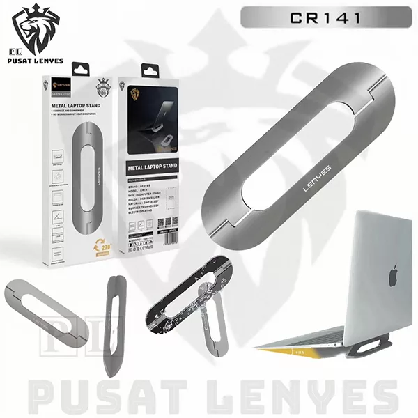 پایه نگهدارنده لپ تاپ لنیز مدل CR141
