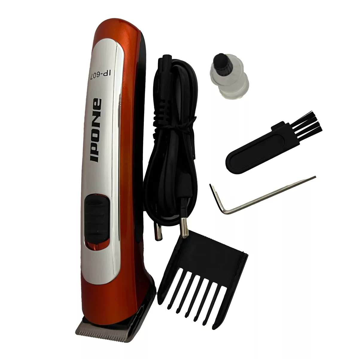 ماشین اصلاح موی بدن و صورت برند ایپون مدل IP607